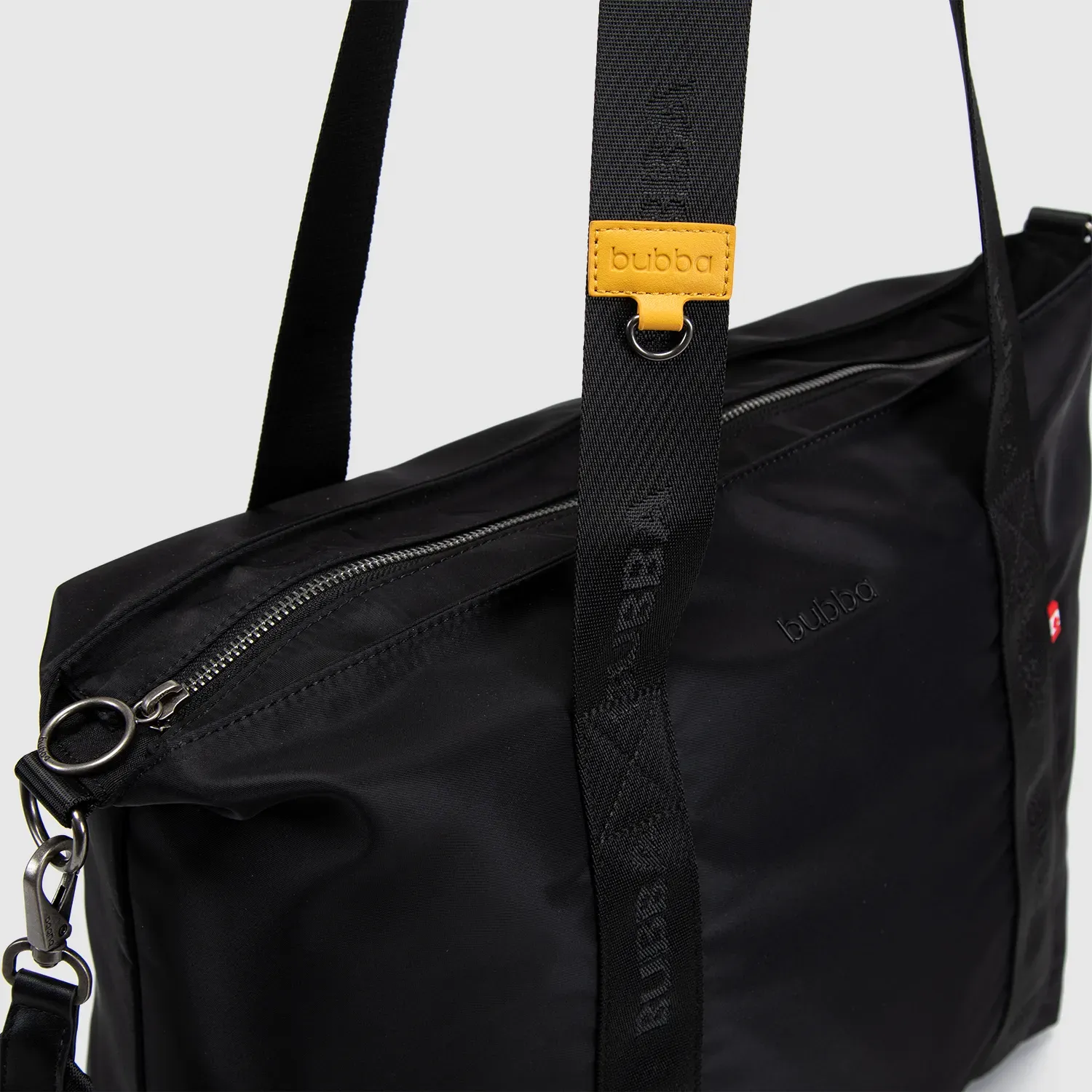 Tote Bubba Bags Mujer Victoria color negro | Platanitos