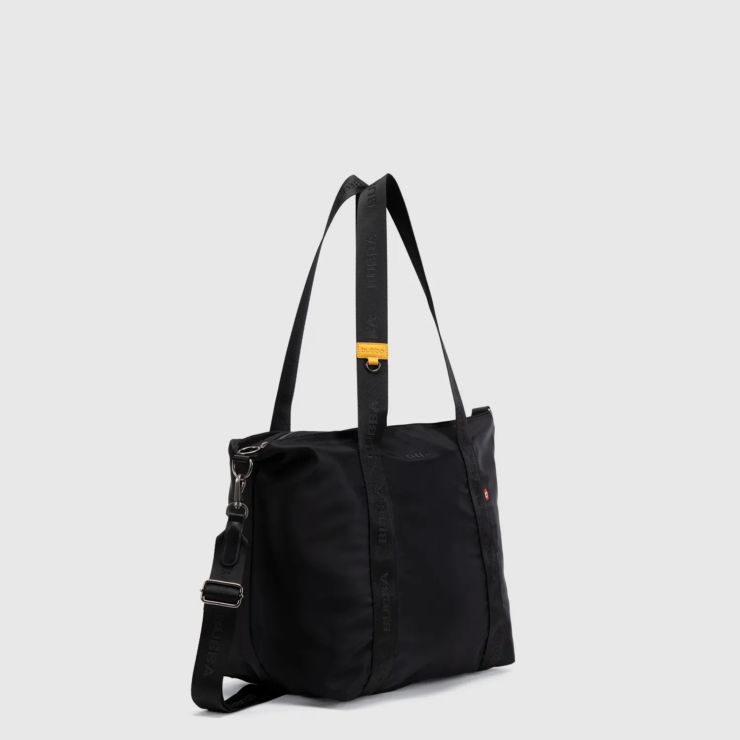 Tote Bubba Bags Mujer Victoria color negro | Platanitos