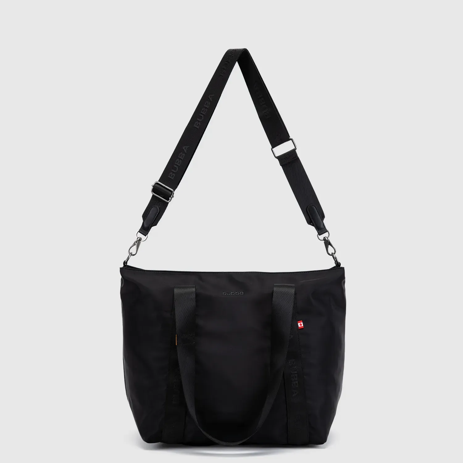 Tote Bubba Bags Mujer Victoria color negro | Platanitos