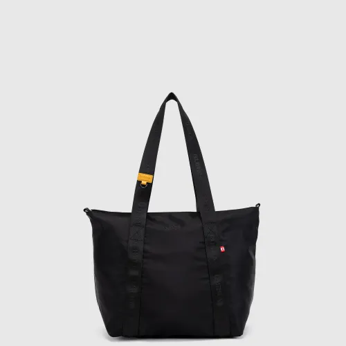 Tote Bubba Bags Mujer Victoria color negro | Platanitos