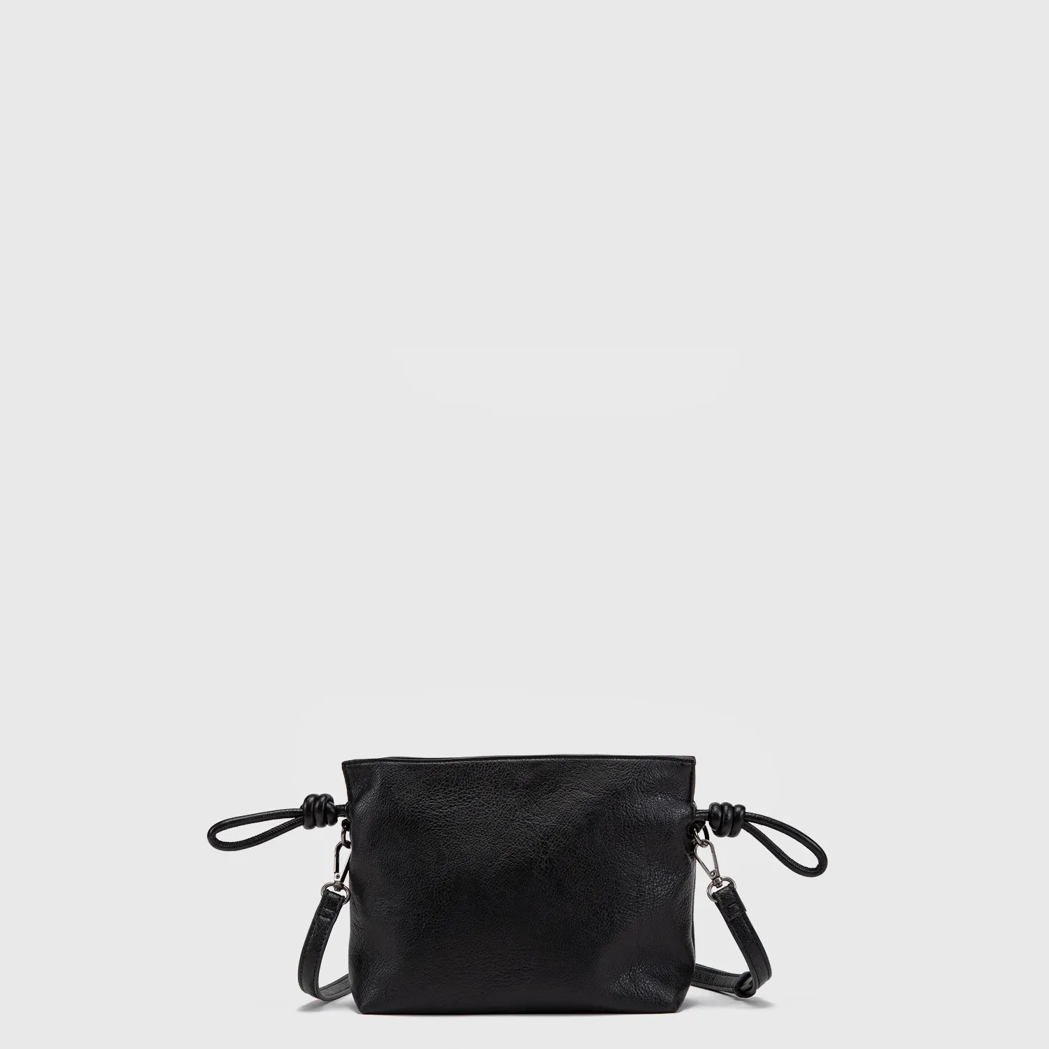 Cartera Black Bubba Mujer Amara color negro | Platanitos