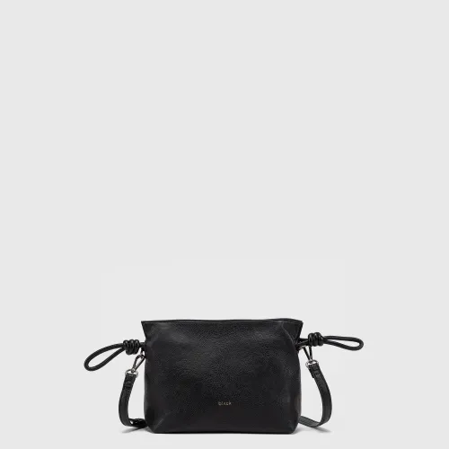 Cartera Black Bubba Mujer Amara color negro | Platanitos