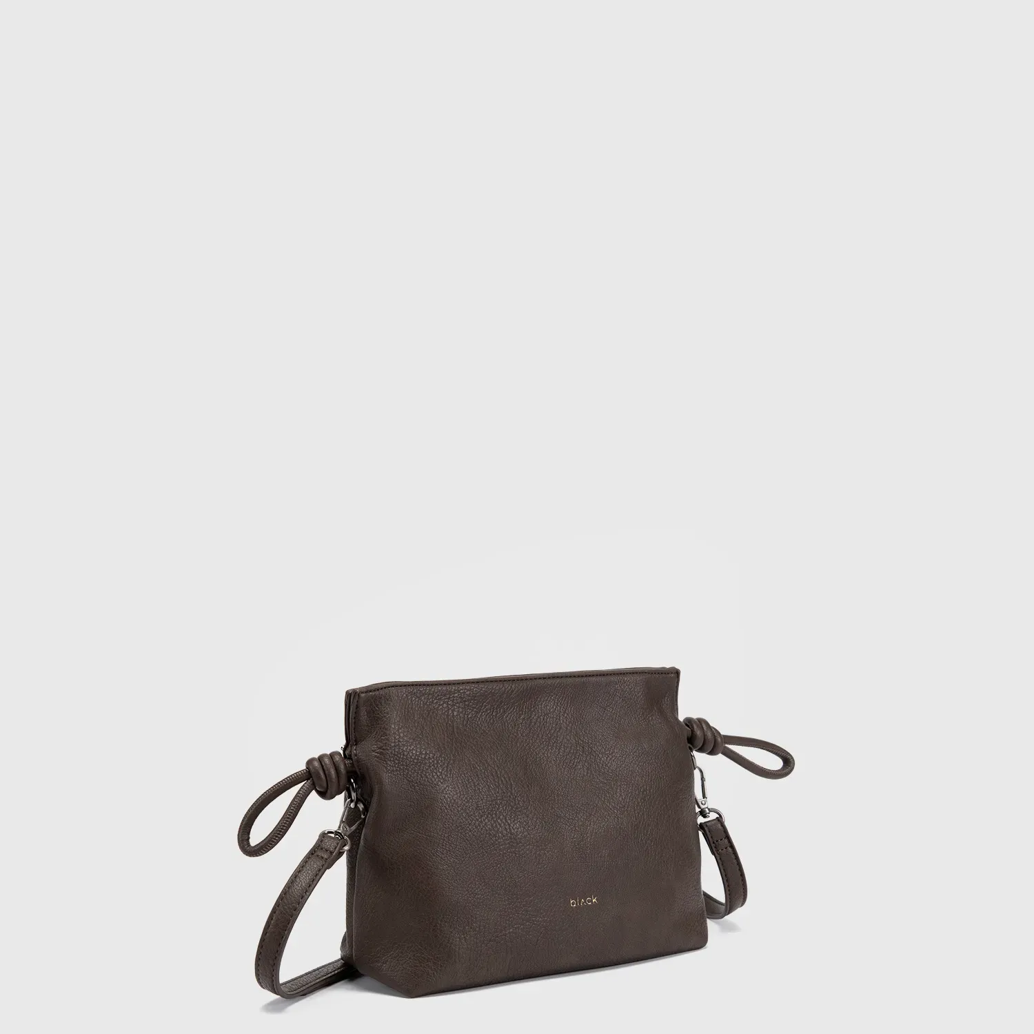 Cartera Black Bubba Mujer Amara color marron | Platanitos