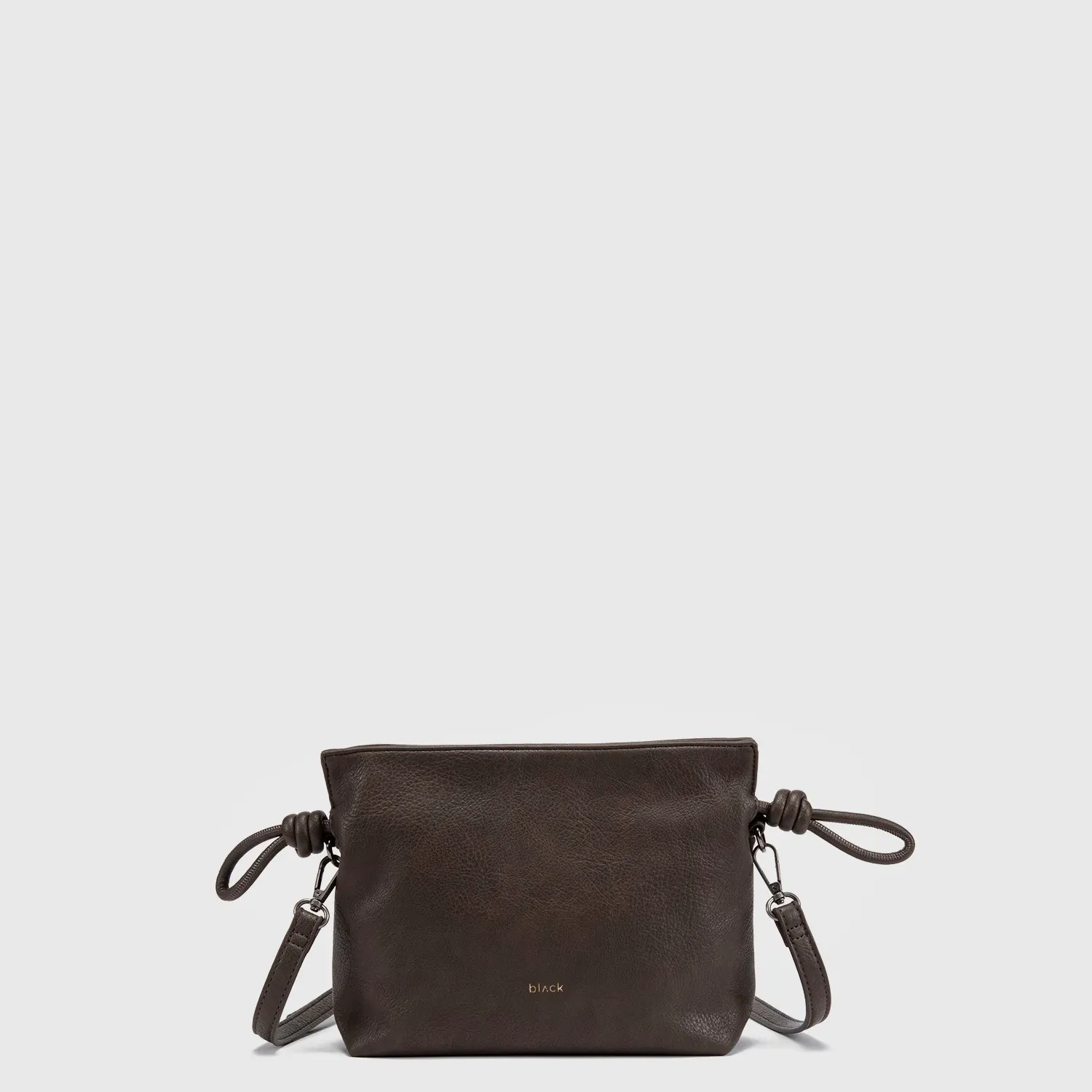 Cartera Black Bubba Mujer Amara color marron | Platanitos