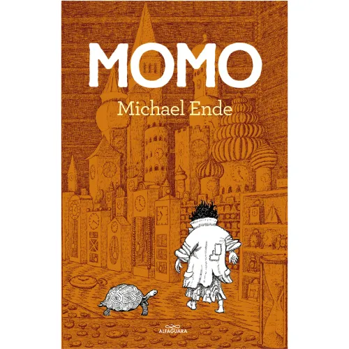 Momo Alfaguara Infantil Juvenil  color varios | Platanitos