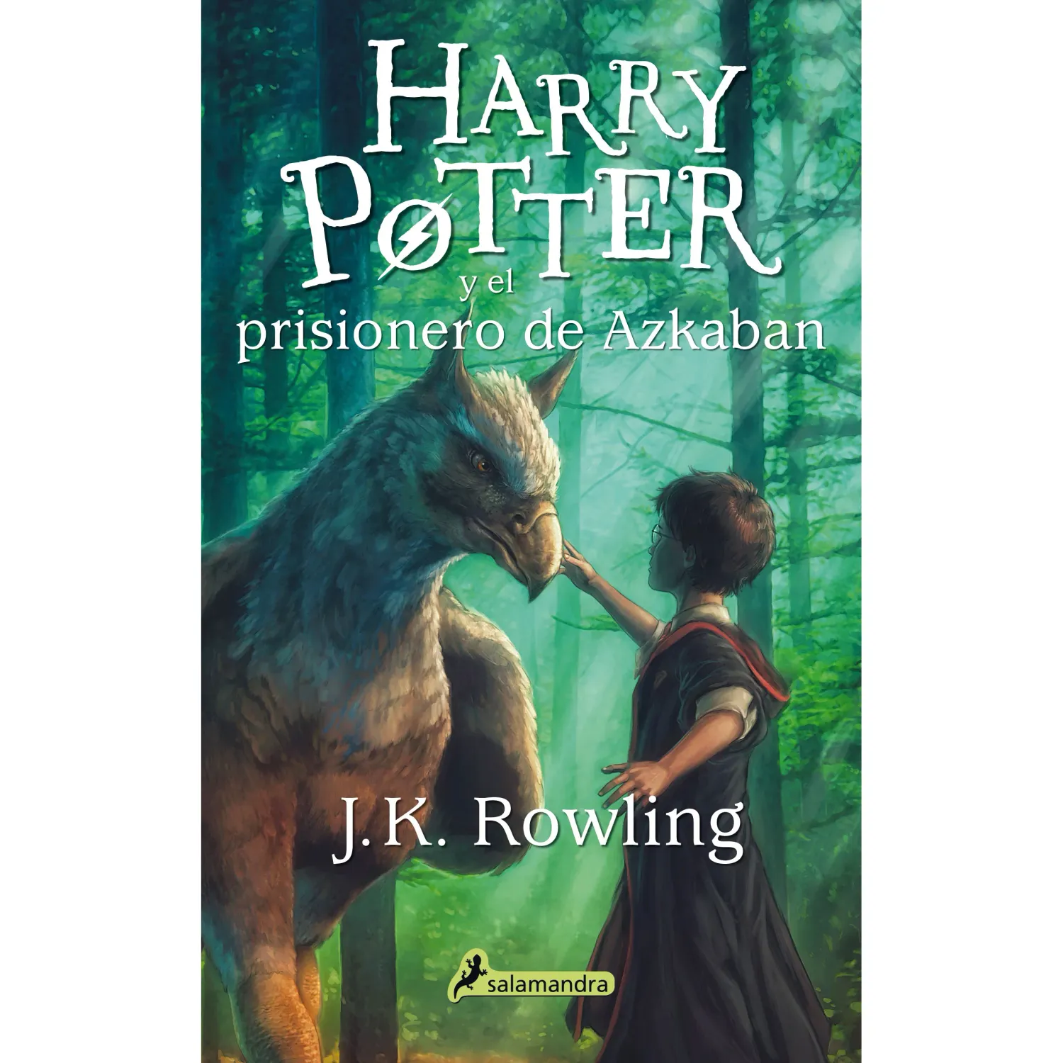 Harry Salamandra Infantil Y Juvenil Potter Y El Prisionero De Azkaban - Gryffindor color varios | Platanitos