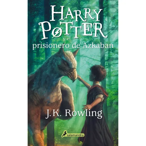 Harry Salamandra Infantil Y Juvenil Potter Y El Prisionero De Azkaban - Gryffindor color varios | Platanitos