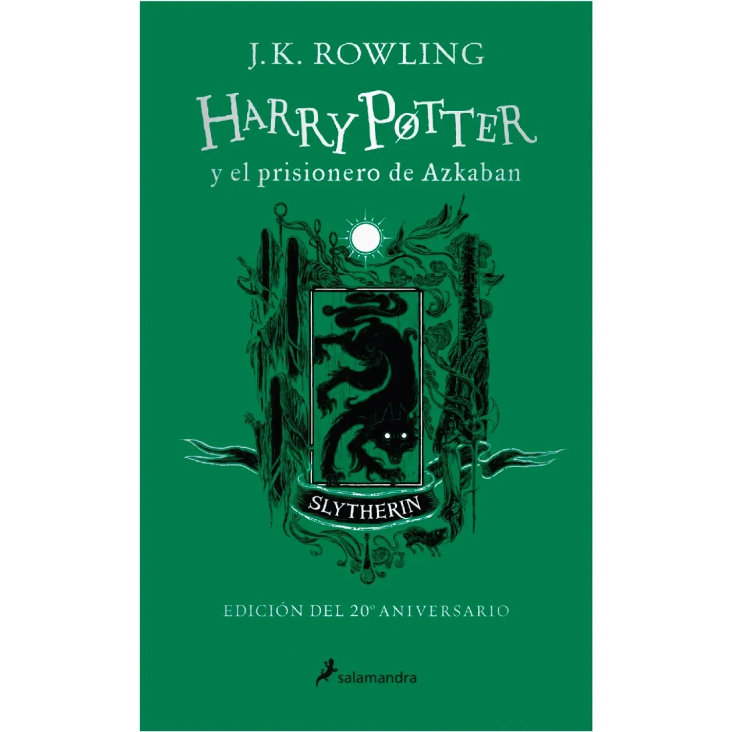 Harry Salamandra Infantil Y Juvenil Potter Y El Prisionero De Azkaban - Gryffindor color varios | Platanitos