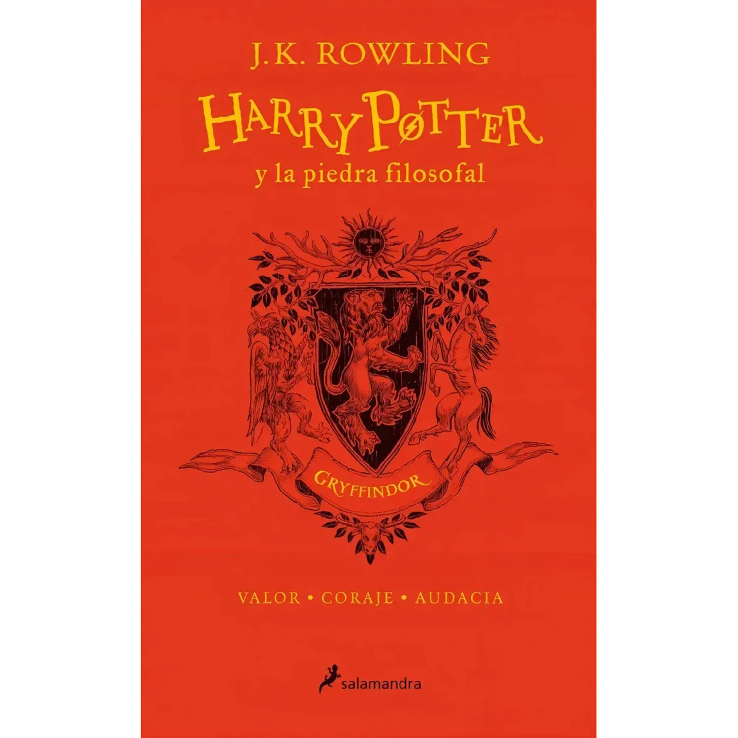Harry Salamandra Infantil Y Juvenil Potter Y La Piedra Filosofal color varios | Platanitos