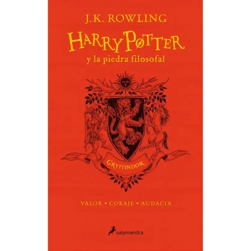 Harry Salamandra Infantil Y Juvenil Potter Y La Piedra Filosofal color varios | Platanitos