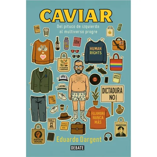 Caviar Debate  color varios | Platanitos