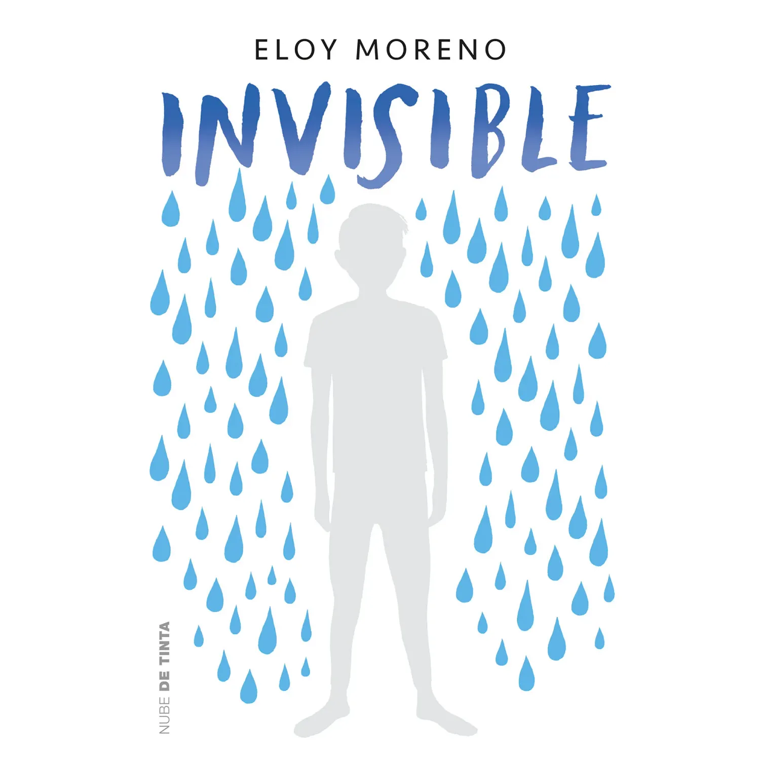 Invisible Nube De Tinta  color varios | Platanitos
