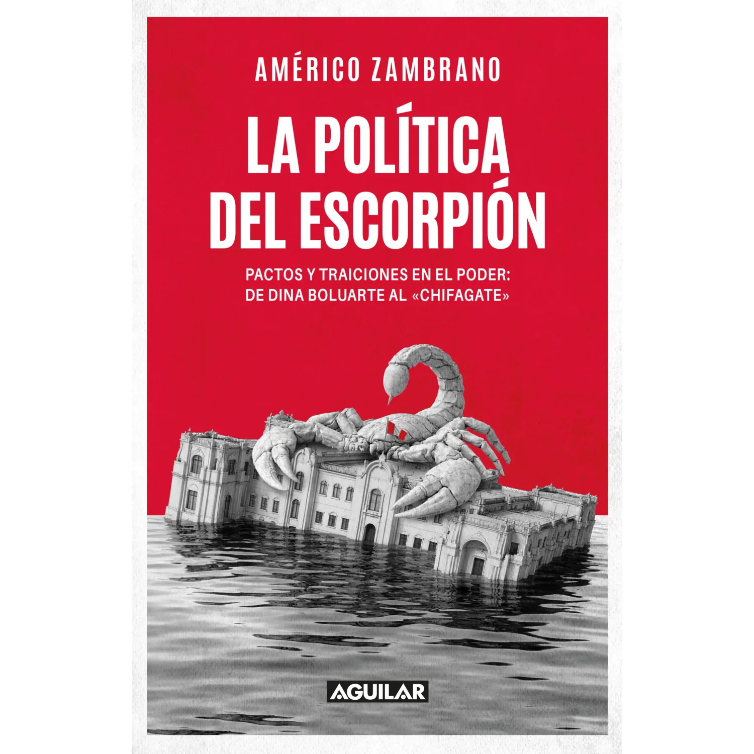 La Aguilar Política Del Escorpión color varios | Platanitos