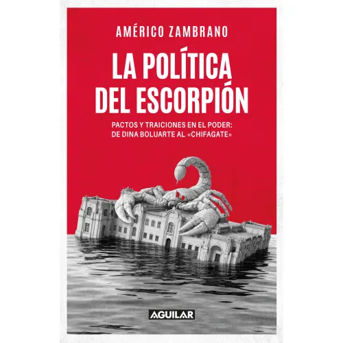 La Aguilar Política Del Escorpión color varios | Platanitos