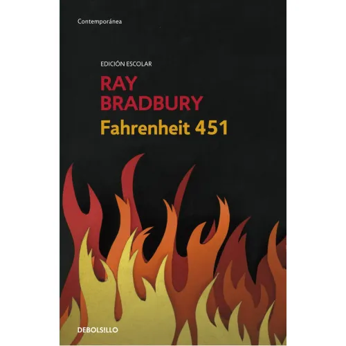 Fahrenheit Debols!Llo 451 color varios | Platanitos