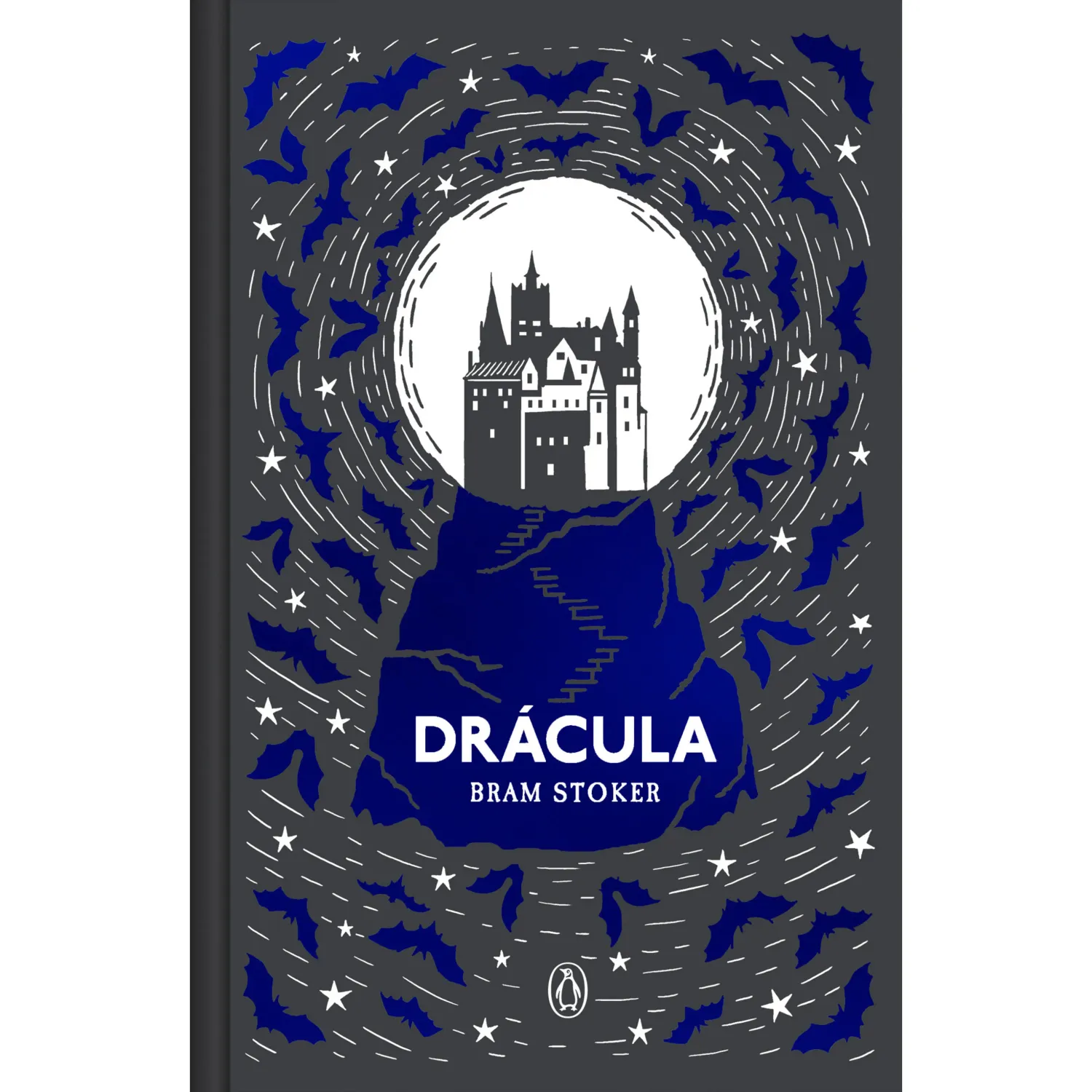 Drácula Penguin Clásicos  color varios | Platanitos