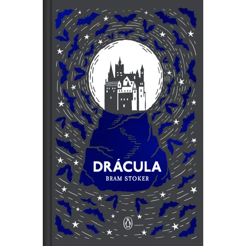 Drácula Penguin Clásicos  color varios | Platanitos