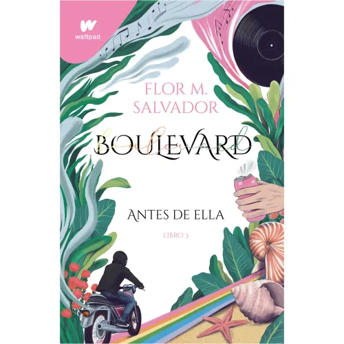 Boulevard Montena 3 Antes De Ella color varios | Platanitos
