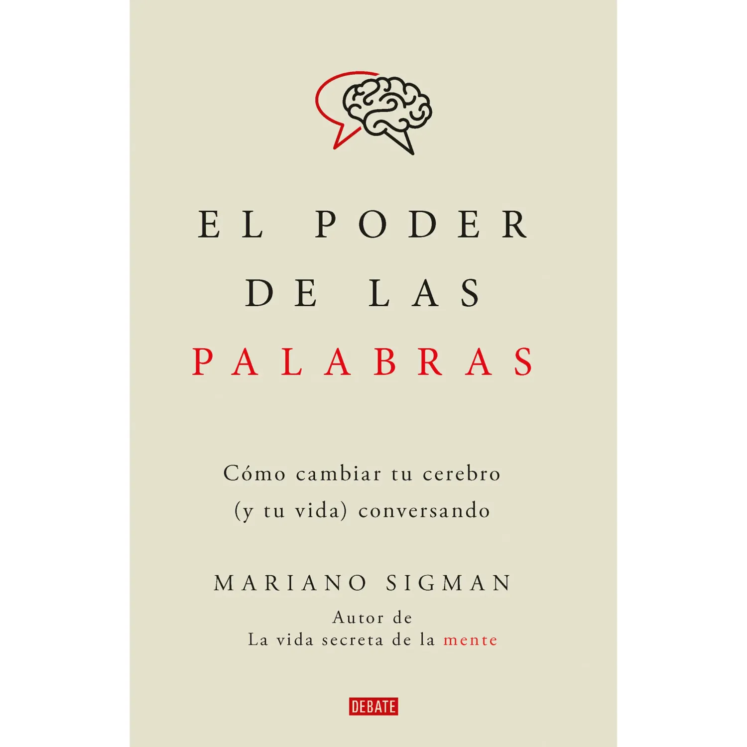 El Debate Poder De Las Palabras color varios | Platanitos