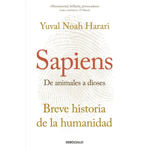 Sapiens. Debols!Llo De Animales A Dioses color varios | Platanitos