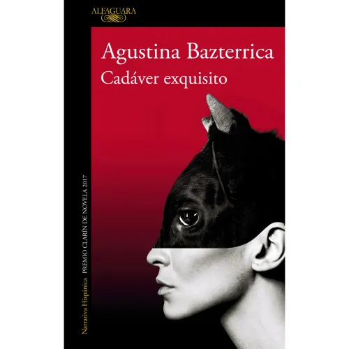 Cadáver Alfaguara Exquisito color varios | Platanitos