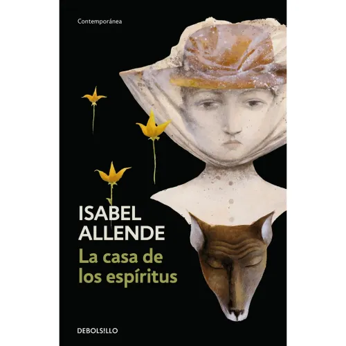 La Debols!Llo Casa De Los Espíritus color varios | Platanitos