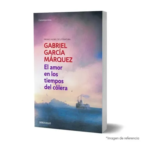 DEBOLS!LLO El Amor En Los Tiempos Del Cólera