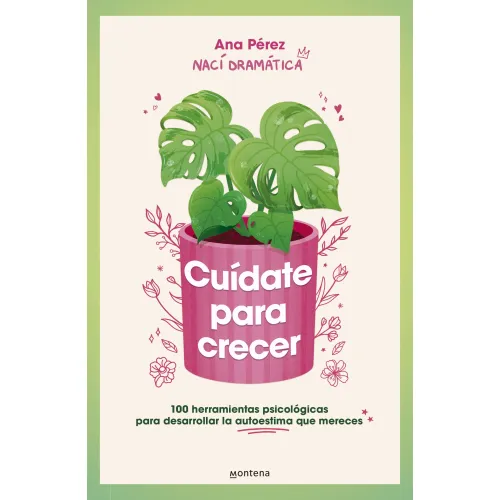Cuídate Montena Para Crecer color varios | Platanitos