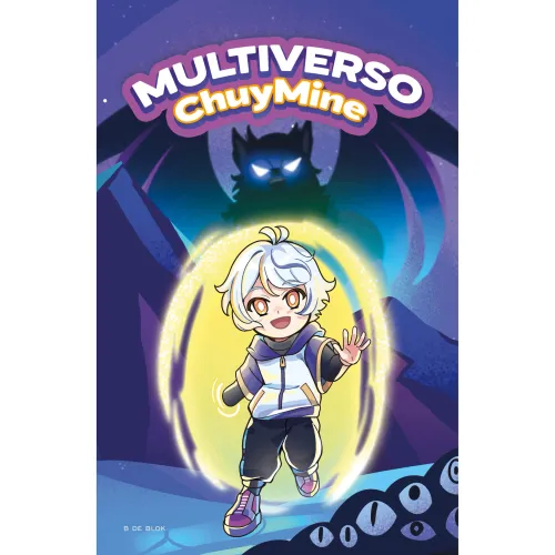 Multiverso B De Blok Chuymine color varios | Platanitos