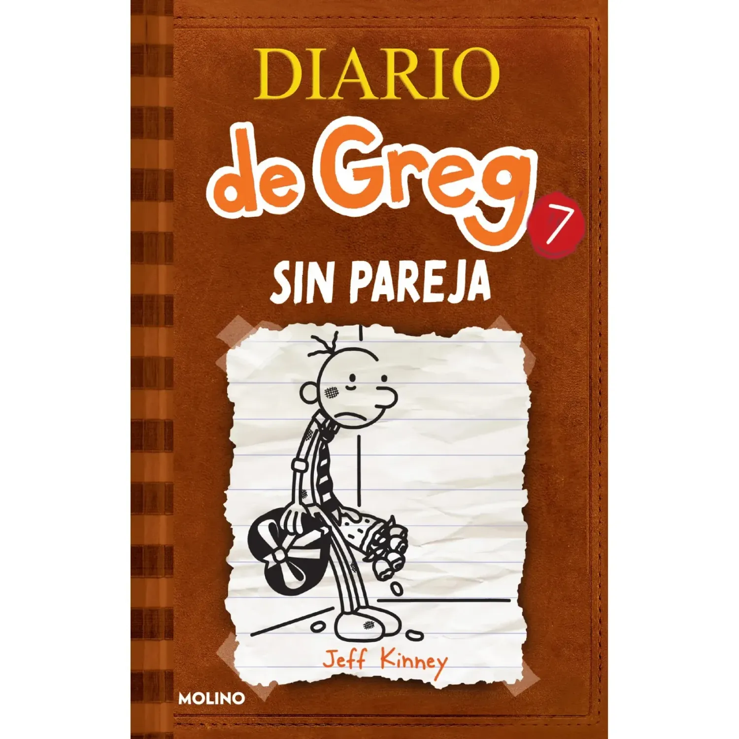 Diario Molino De Greg 7. Sin Pareja color varios | Platanitos