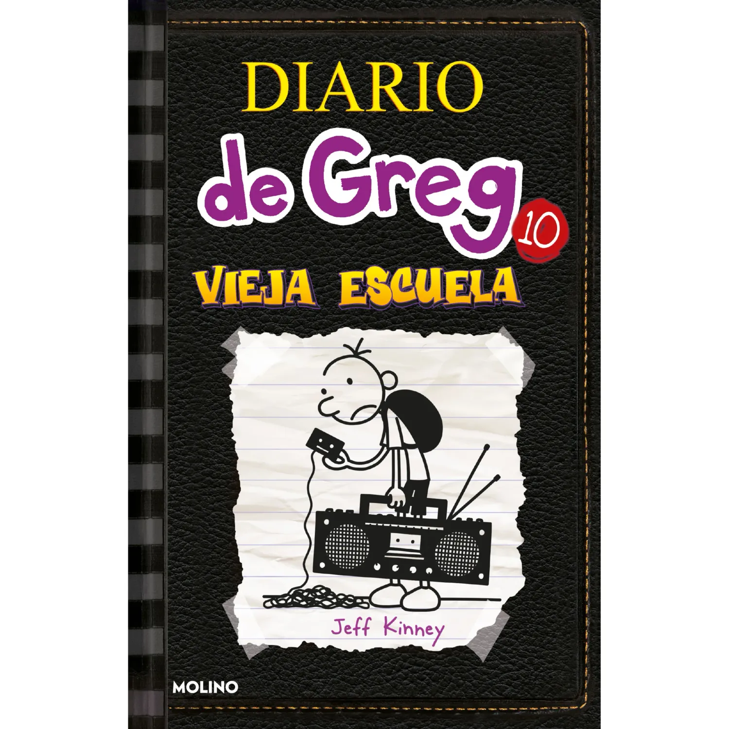 Diario Molino De Greg 10. Vieja Escuela Tb color varios | Platanitos