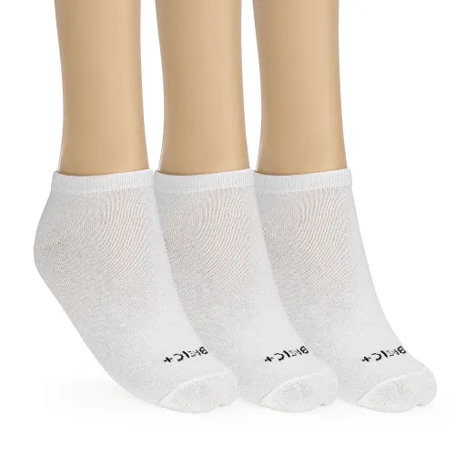 LIMONI Set X 3 Prs Medias Tobilleras Unisex Rayli