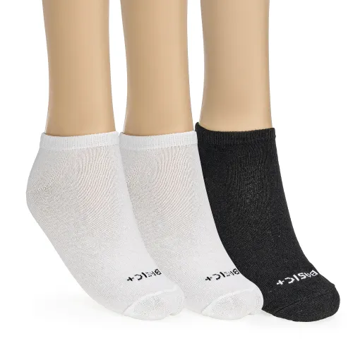 LIMONI Set X 3 Prs Medias Tobilleras Unisex Nup