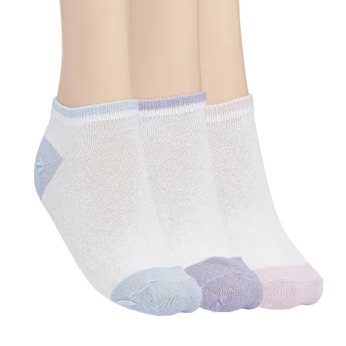 LIMONI Set X 3 Prs Medias Tobilleras Niña Brilli [27-34]