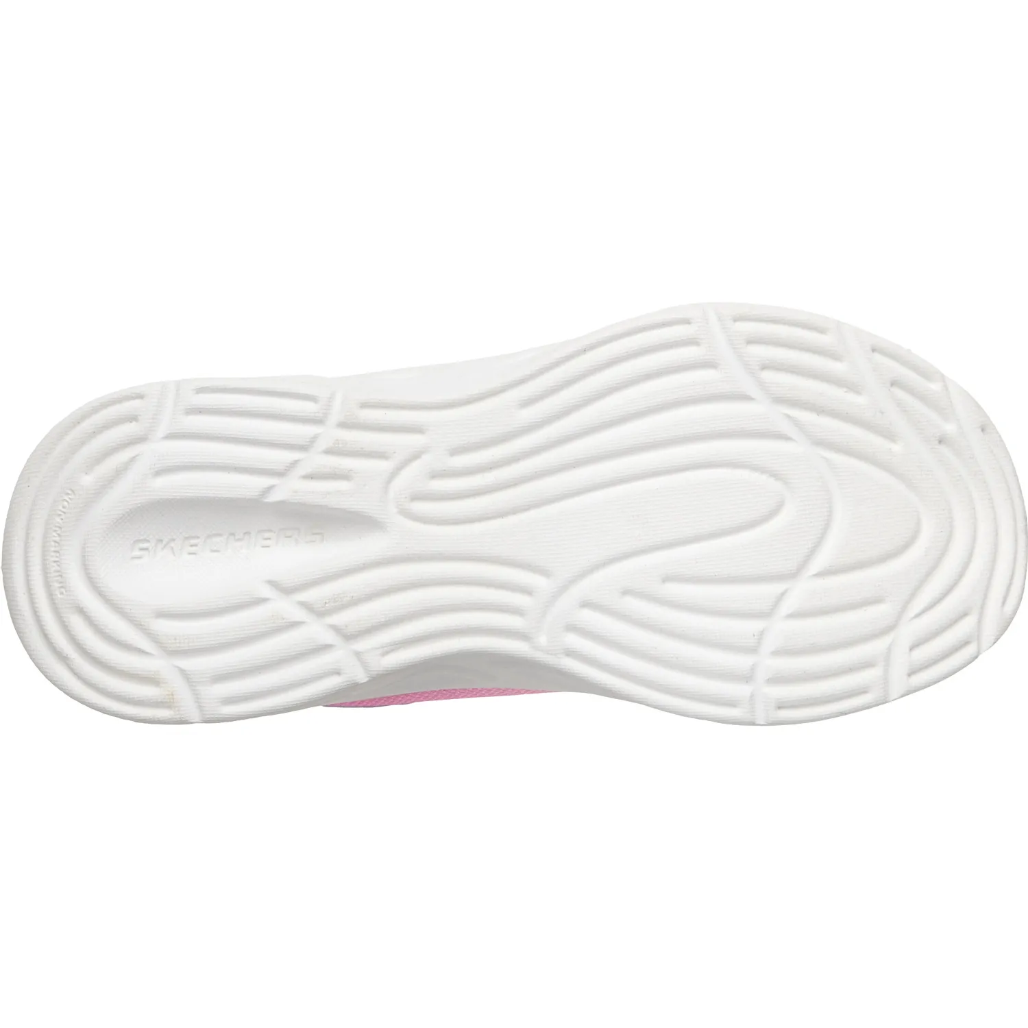 Skechers Zapatillas Skechers Urbanas Bebés Skechers Sola Glow 2.0 color rosa | Platanitos