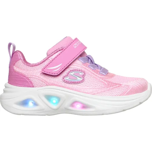 Skechers Zapatillas Urbanas Bebés Skechers Sola Glow 2.0