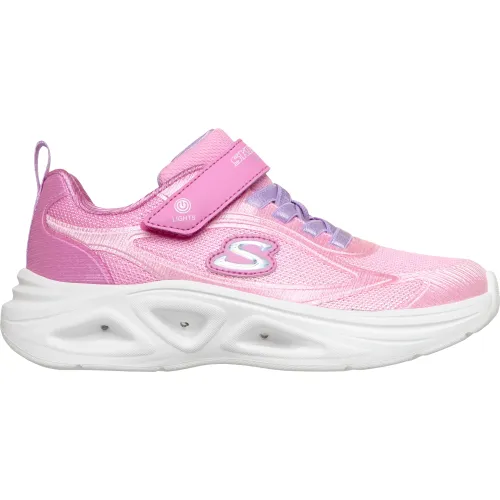 Skechers Zapatillas Urbanas Bebés Skechers Sola Glow 2.0