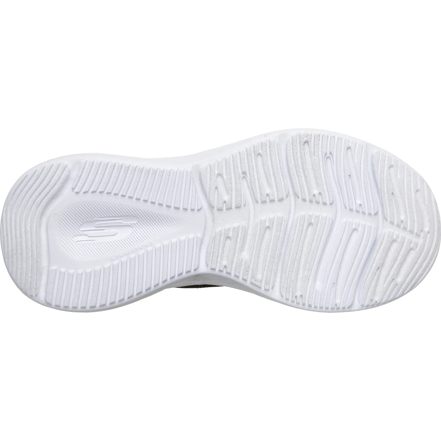 Zapatillas Skechers Urbanas Niñas Skech-Lite Pro color negro | Platanitos