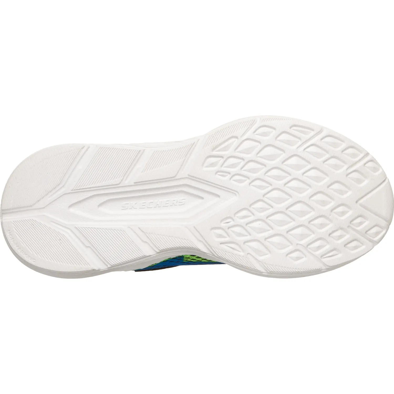 Skechers Zapatillas Skechers Urbanas Bebés Skechers Meteor-Lights 2.0 color azul | Platanitos