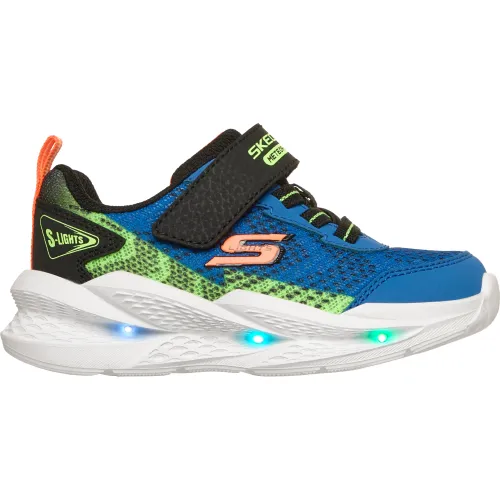 Skechers Zapatillas Urbanas Bebés Skechers Meteor-Lights 2.0