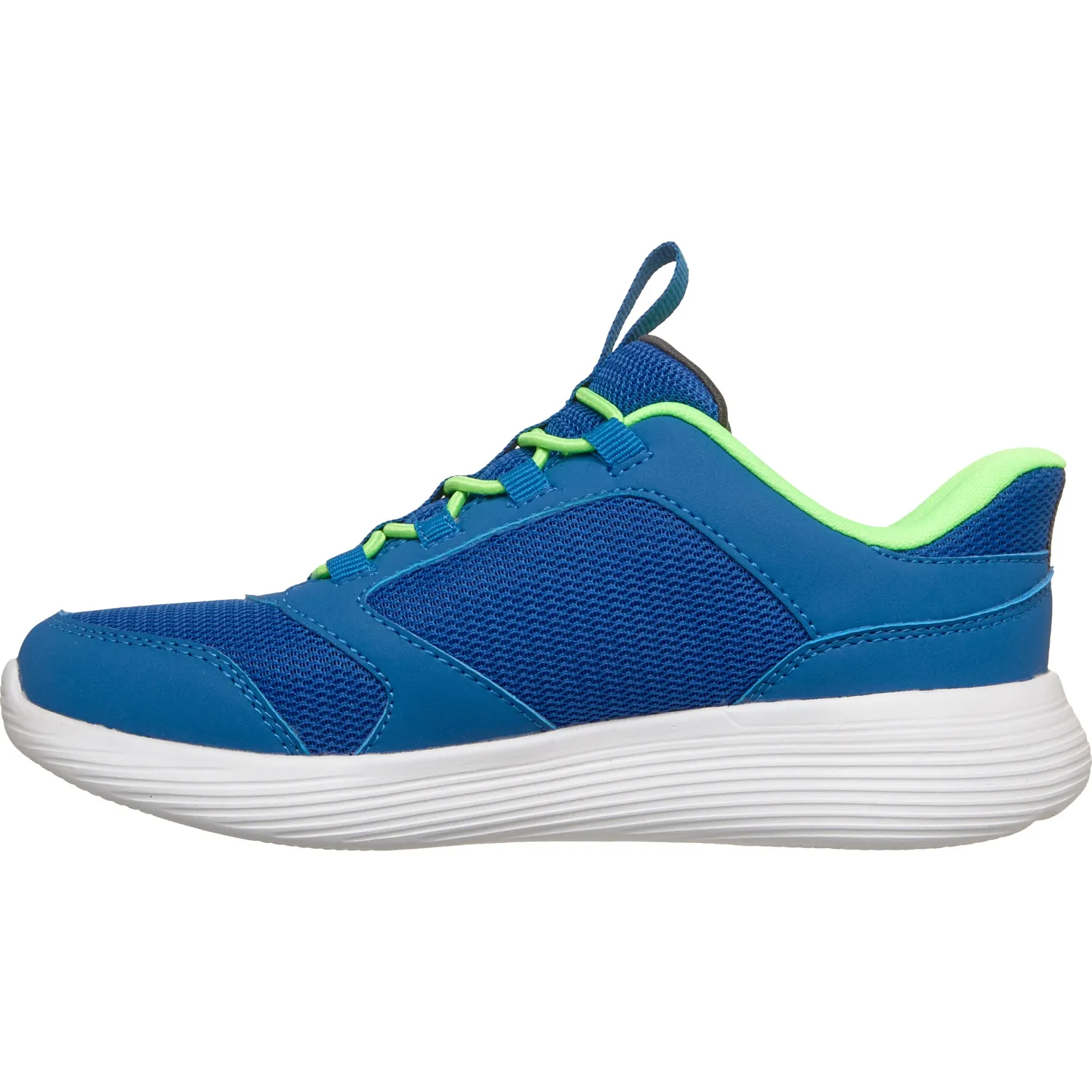 Zapatillas Skechers Urbanas Niñas Go Run 400 V2 color azul | Platanitos