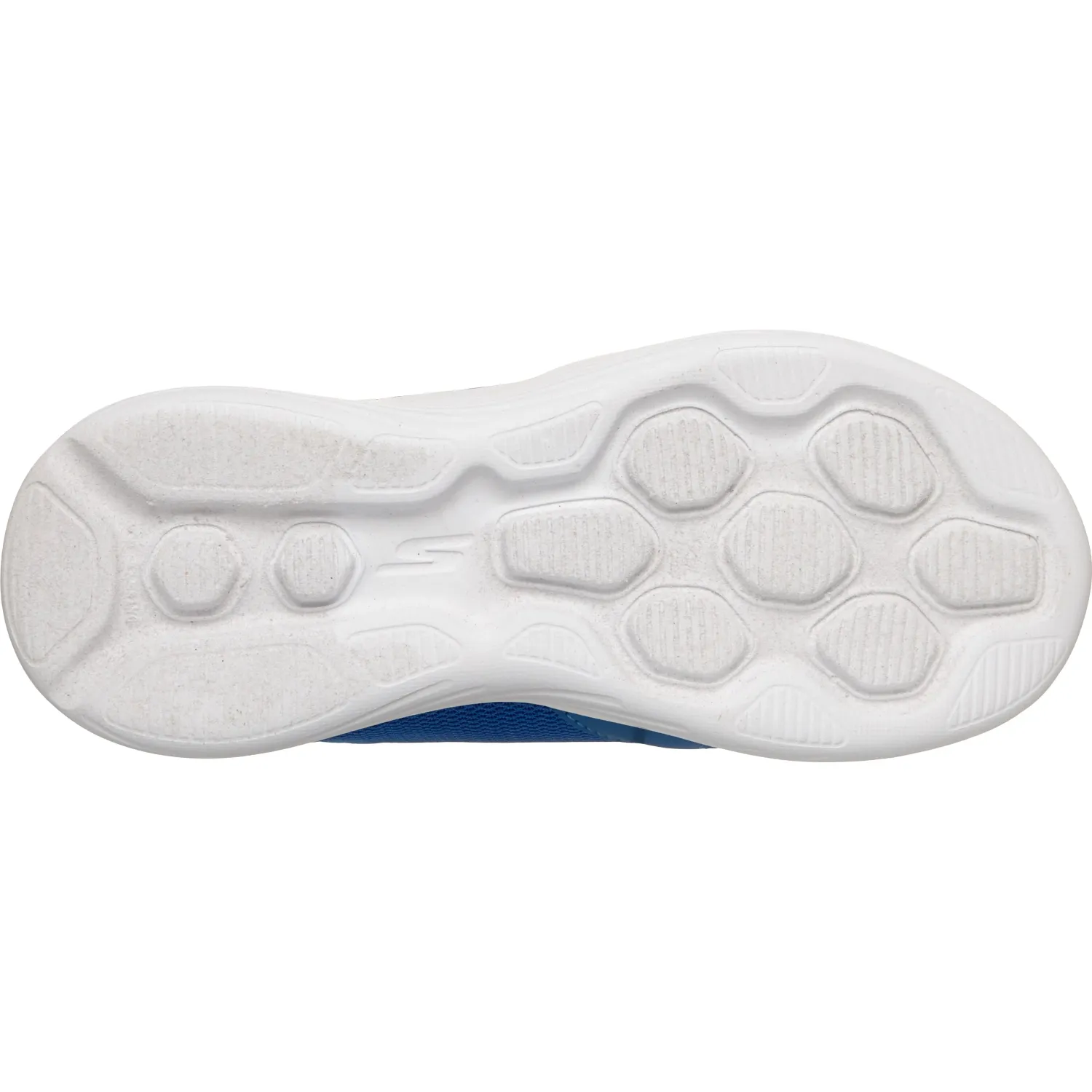 Zapatillas Skechers Urbanas Niñas Go Run 400 V2 color azul | Platanitos