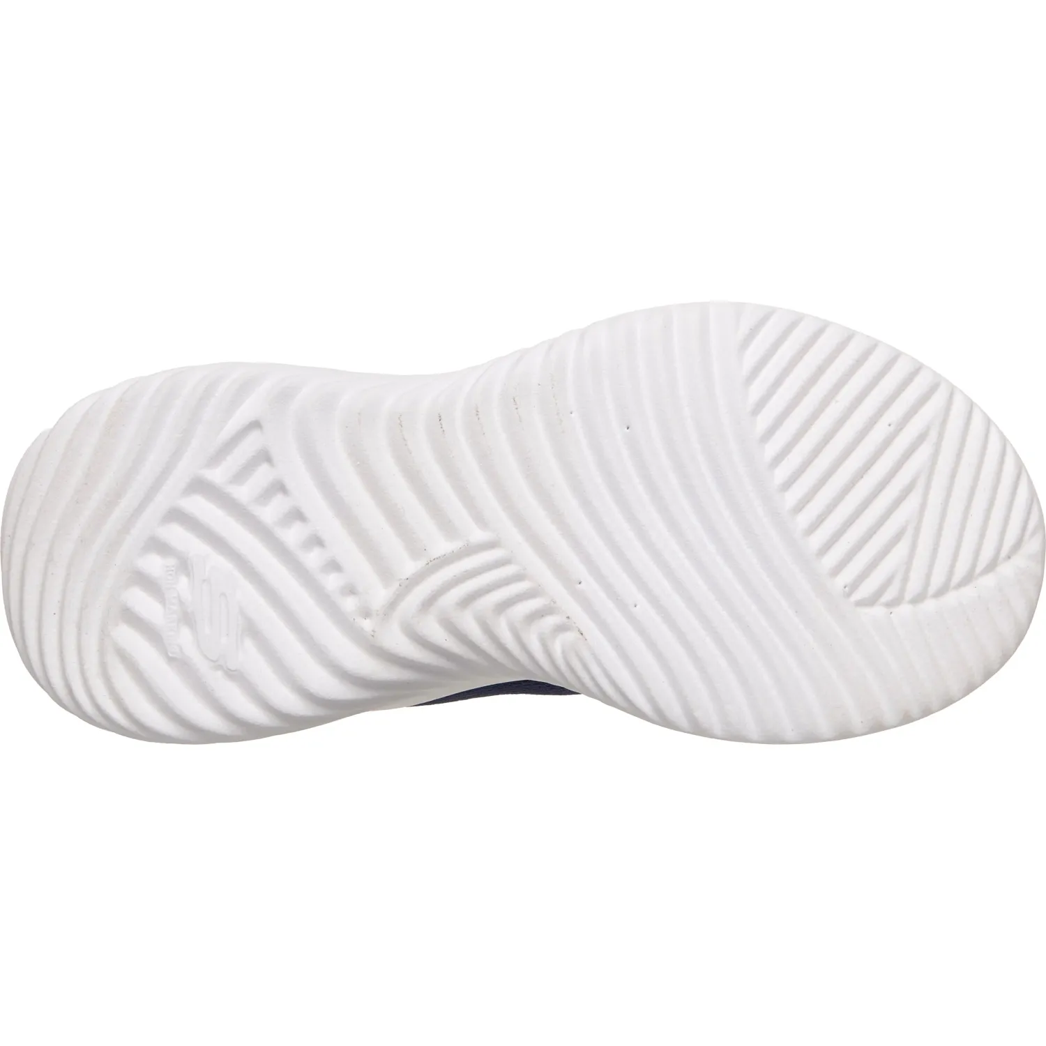 Zapatillas Skechers Urbanas Niñas Bounder color azul | Platanitos