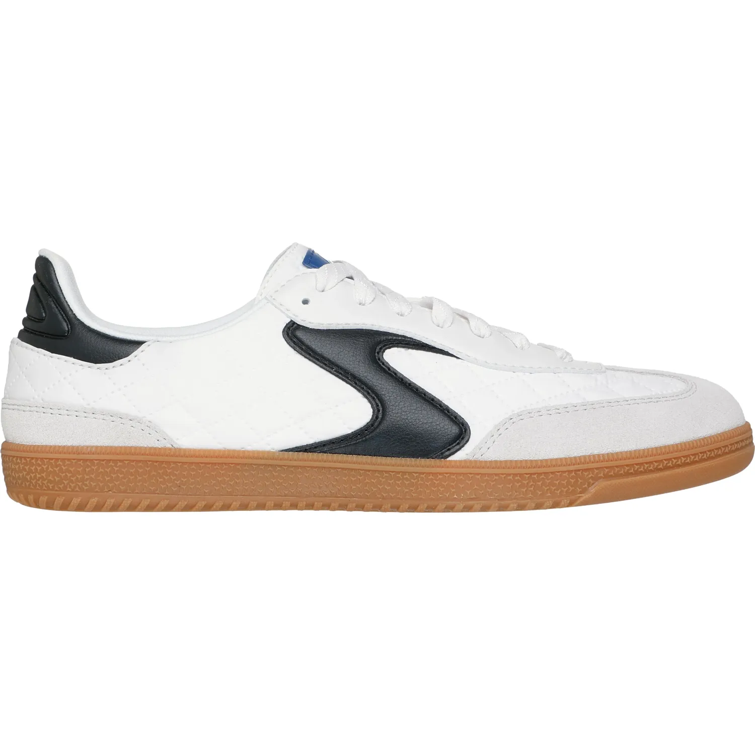 Zapatillas Skechers Urbanas Mujer Hotshot color blanco | Platanitos