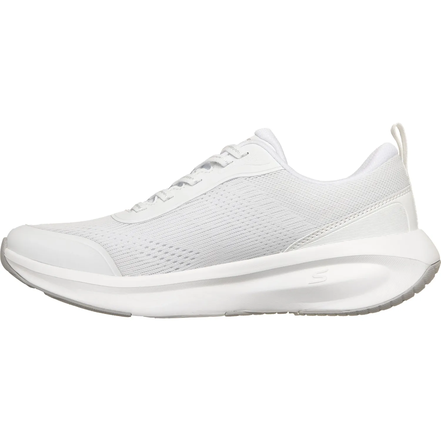 Zapatillas Skechers Urbanas Mujer Skechers Plush Foam color blanco | Platanitos
