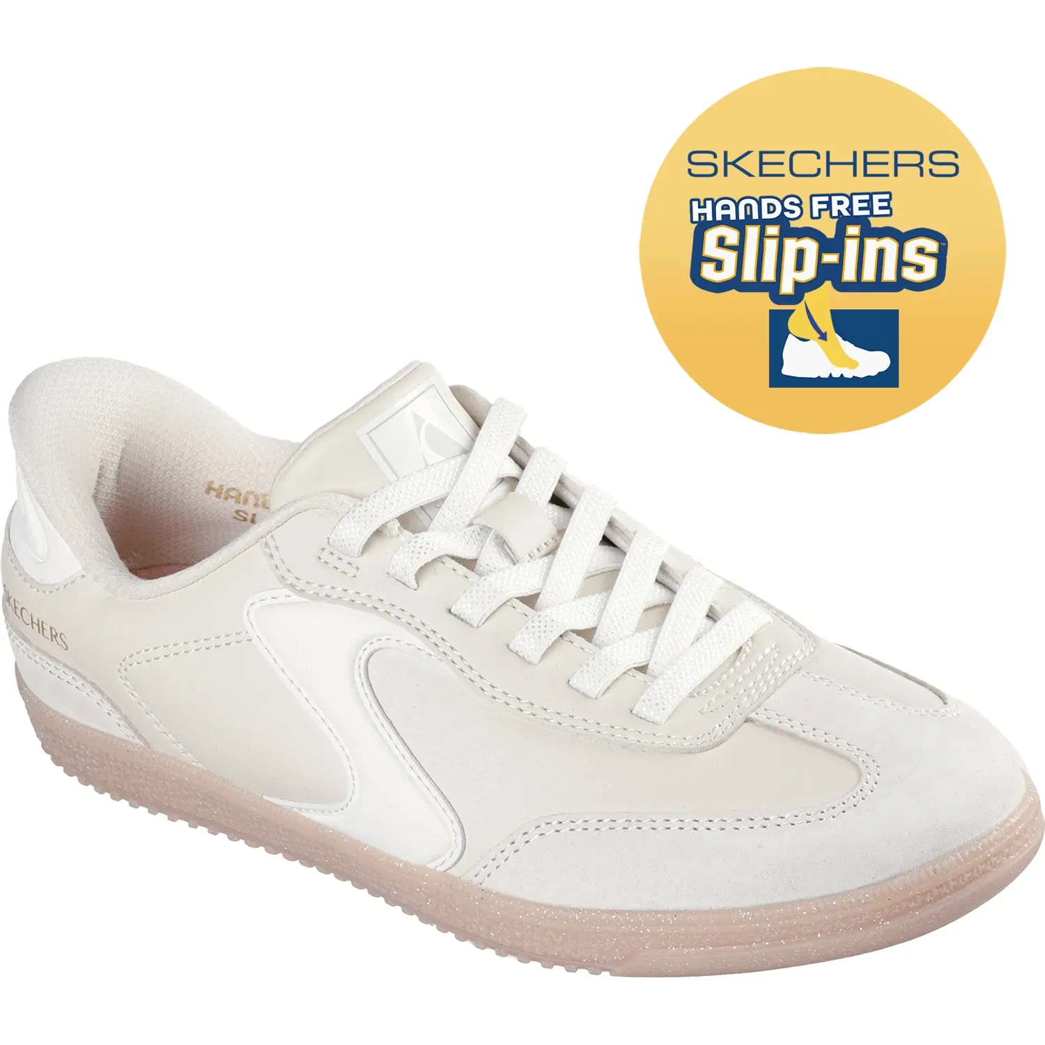 Skechers Zapatillas Skechers Urbanas Mujer Hotshot color blanco | Platanitos