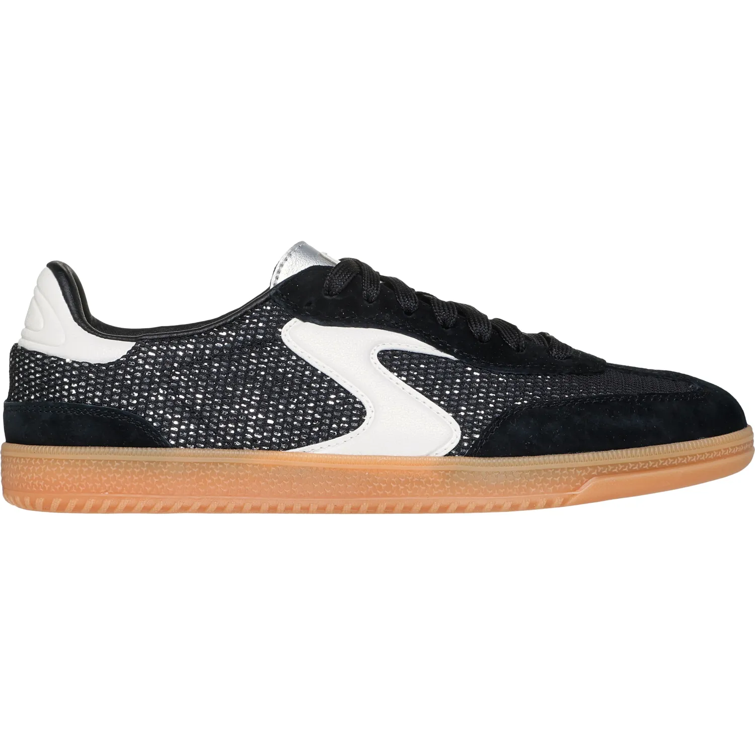 Zapatillas Skechers Urbanas Mujer Hotshot color negro | Platanitos
