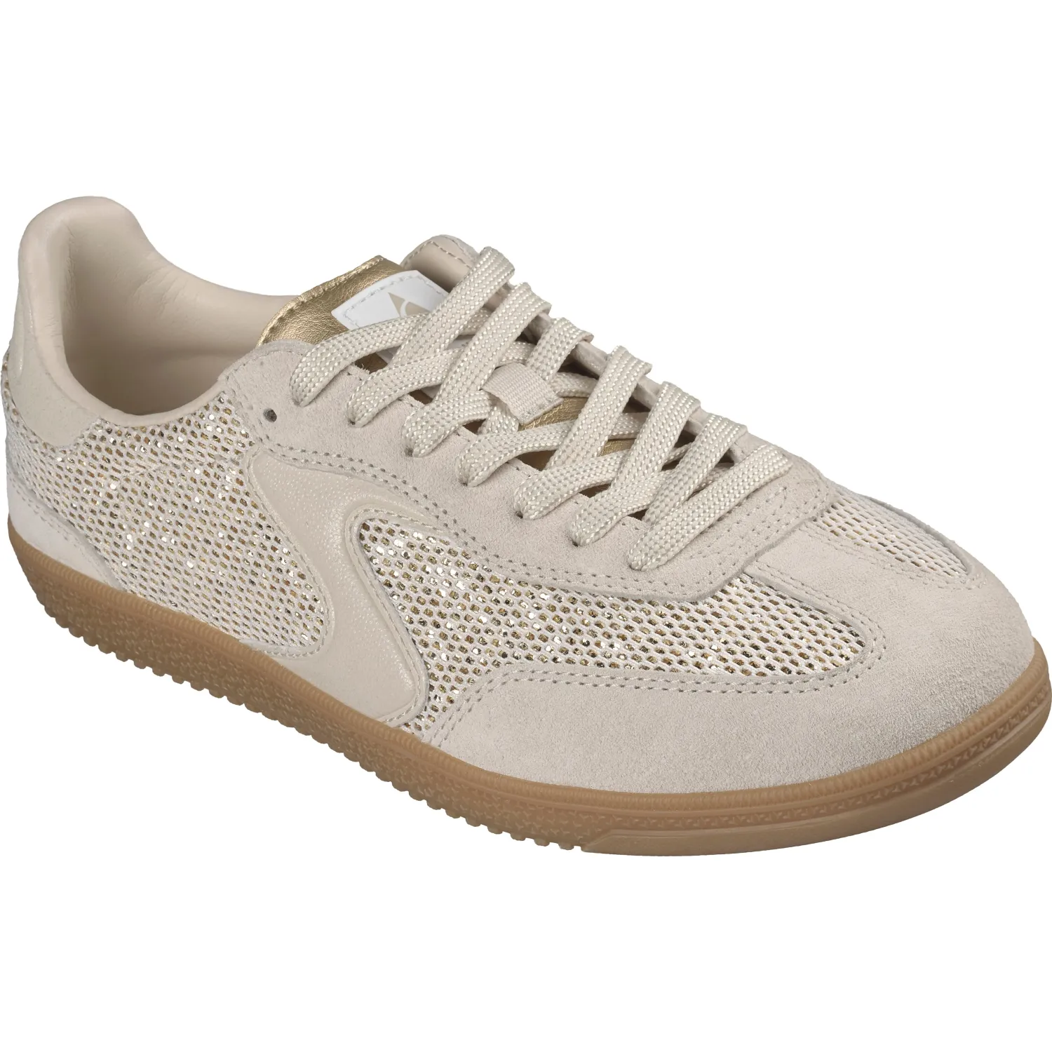 Zapatillas Skechers Urbanas Mujer Hotshot color blanco | Platanitos