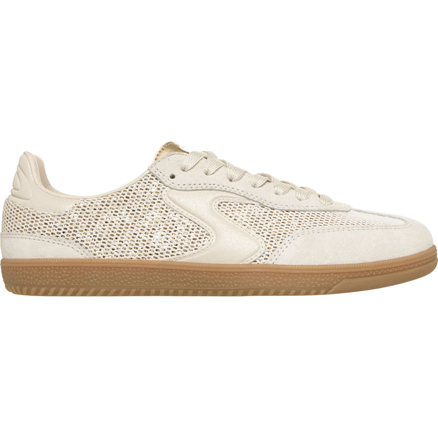 Zapatillas Skechers Urbanas Mujer Hotshot color blanco | Platanitos