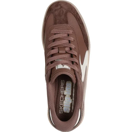 Skechers Zapatillas Urbanas Mujer Hotshot Hi